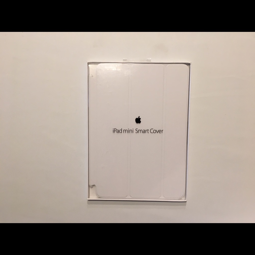 Apple iPad mini Smart Cover white